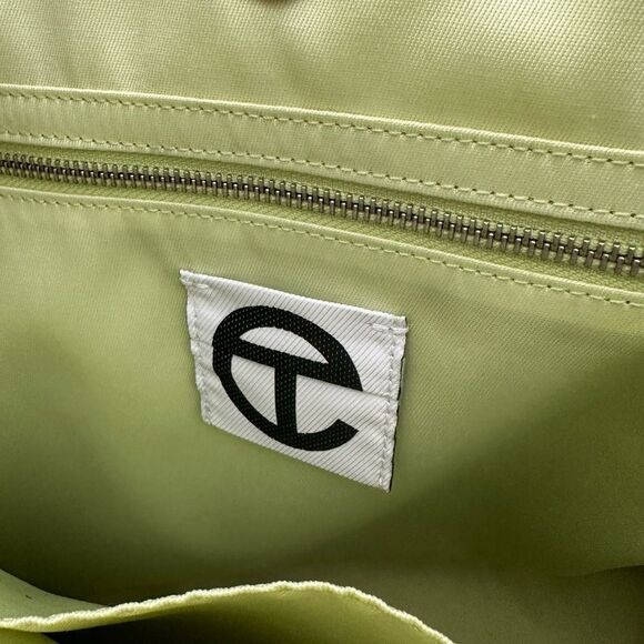 NWT RARE Telfar Large Glue Shopping Bag - Picture 6 of 11